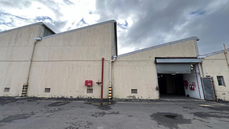 To Let commercial Property for Rent in Epping Industrial Western Cape